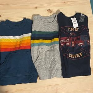 Long Sleeve Bundle 2T